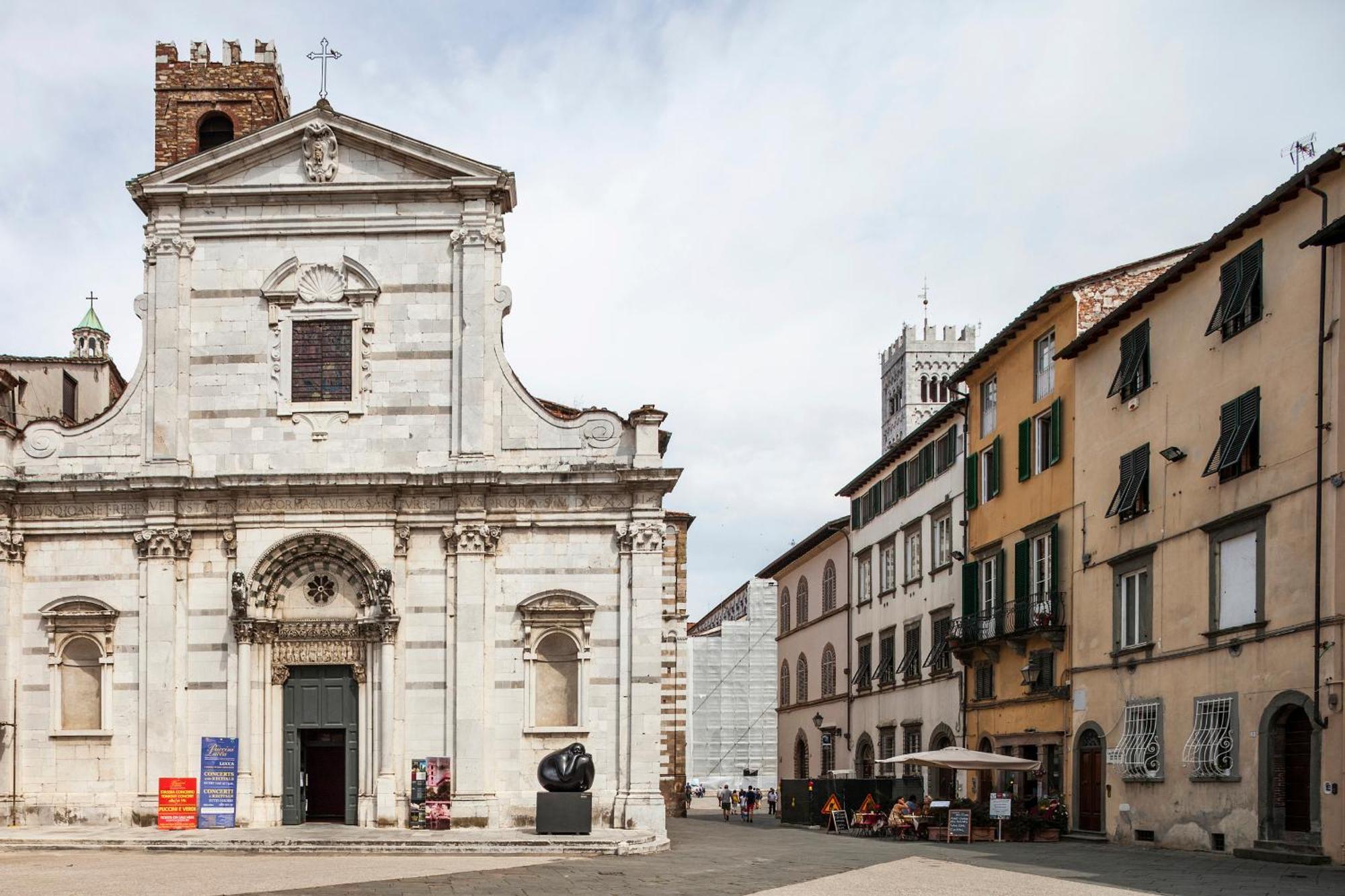 Appartamento San Giovanni Lucca Exterior foto